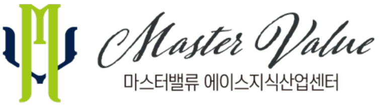 마스터밸류 로고